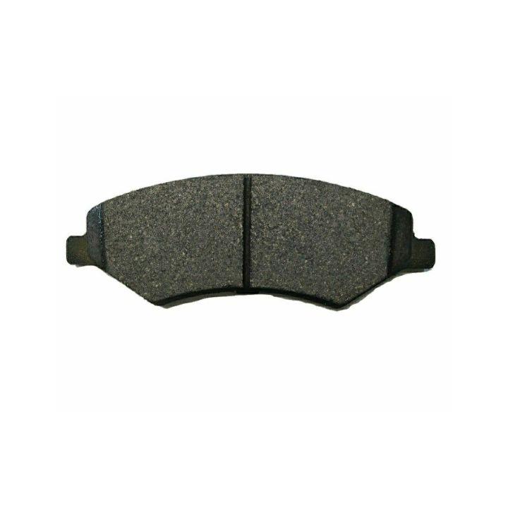 لنت ترمز جلو لنت پارس مدل PL80171 مناسب برای چری تیگو 5 Pars Lent PL80171 Front Brake Pad suitable for Chery Tiggo 5